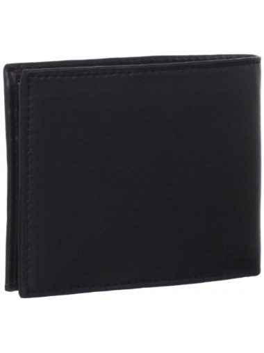 [內有散子包] Tommy Hilfiger Men's Stockon Coin Wallet